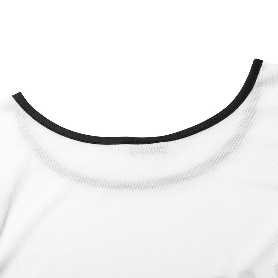 Hummel Chasuble d'entraînement Fundamental - Blanc/Noir