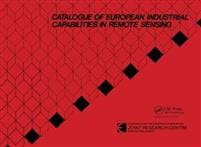 Catalogue of European industrial capabilities in remote sensing