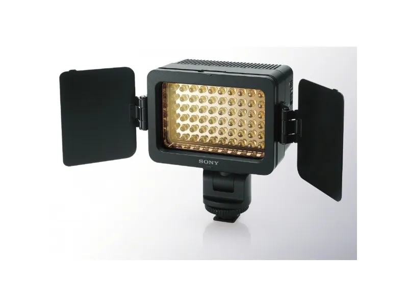 Sony HVL-LE1 - Kameralys - 1 hoveder x 60 lampe - LED - DC