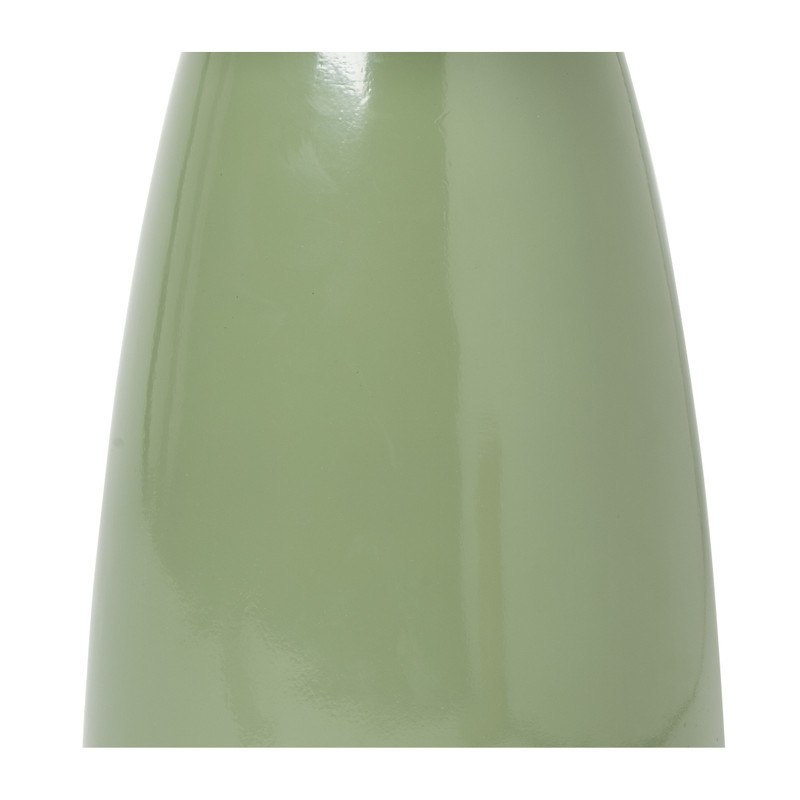 Bijzettafel Paris - groen - ø36x46 cm