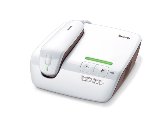 BEURER - Epilateur lumière pulsée IPL 1000+ SalonPro 250000 impulsions