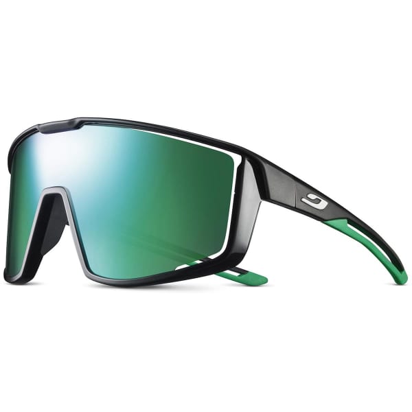 Lunette vélo JULBO FURY NOIR SPECTRON 3 CF VERT NOIR VERT