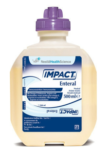 Nestle Impact Enteral 500ML