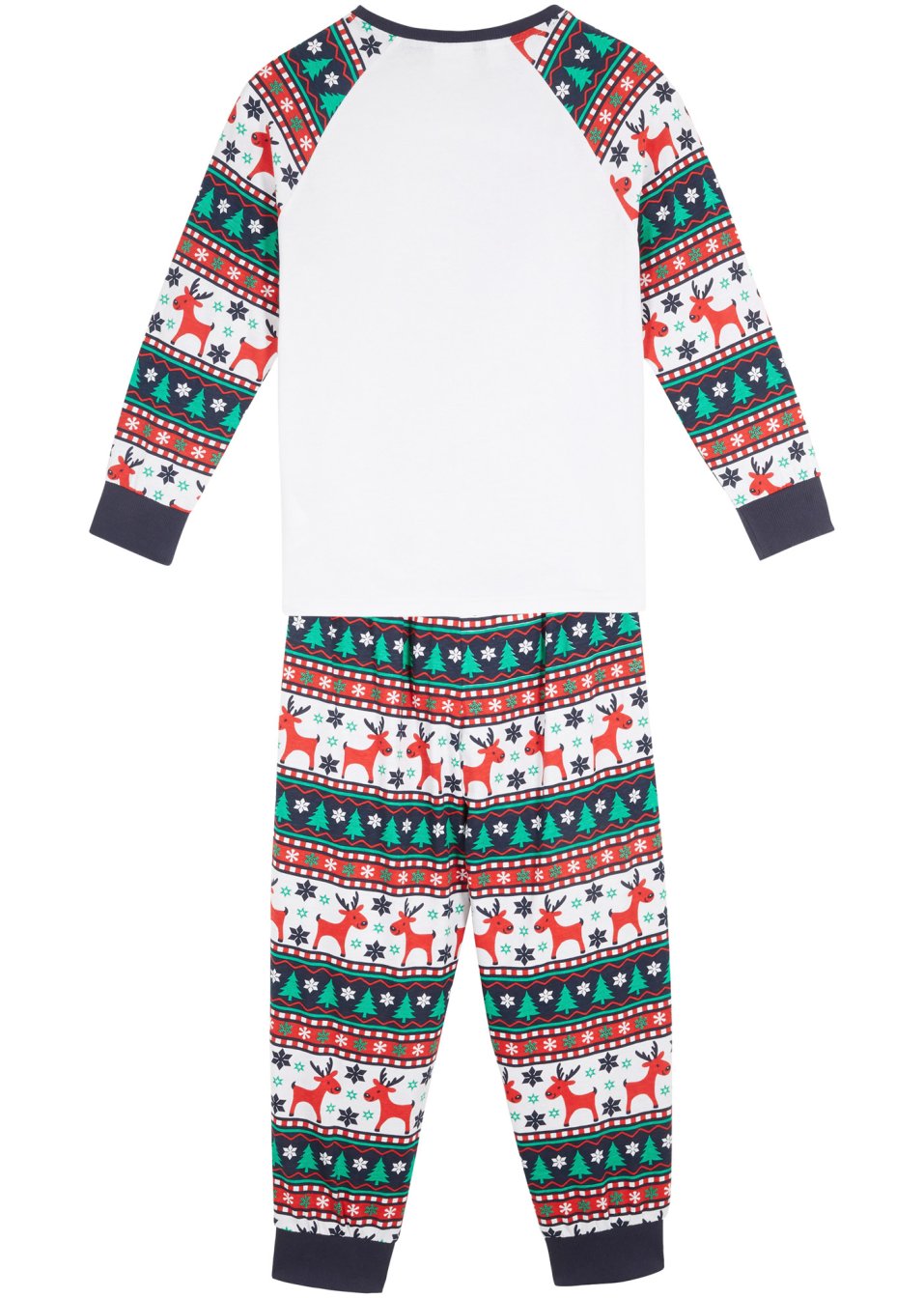 Pyjama enfant (Ens. 2 pces.)