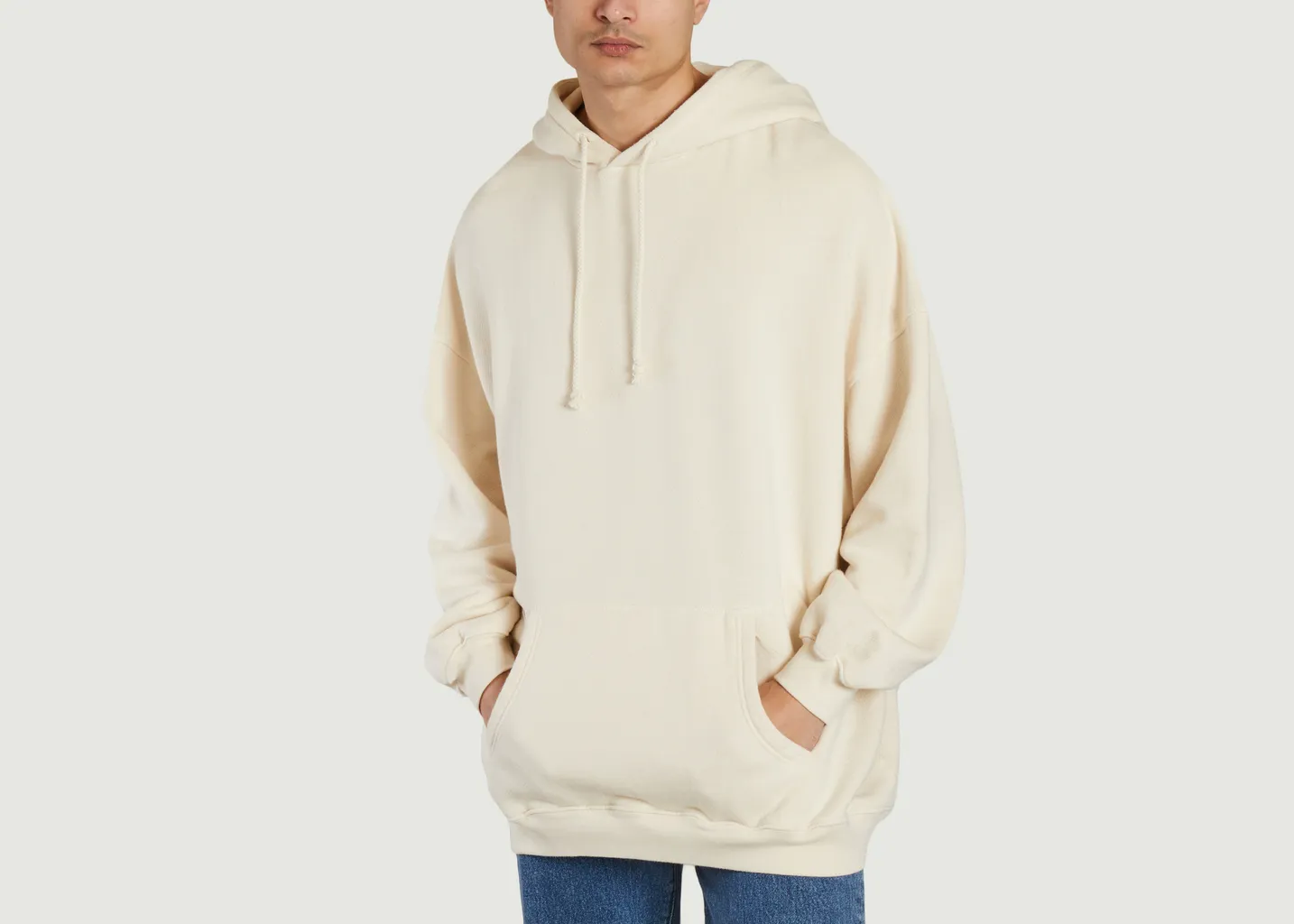 Hoodie Xybay American Vintage