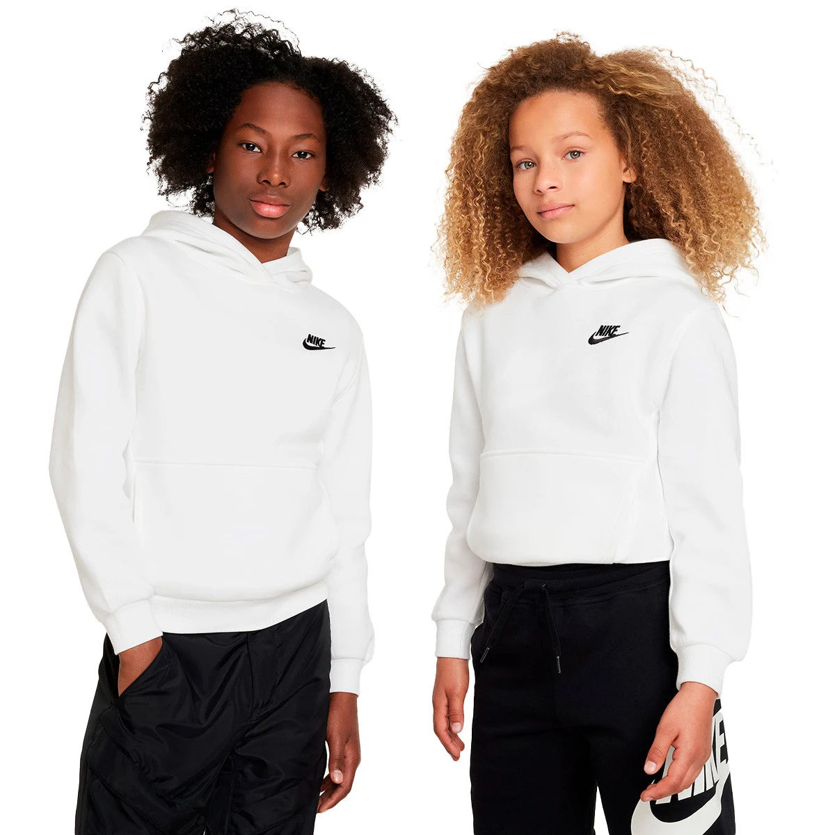 Sweatshirt Nike Sportswear Club Fleece Criança