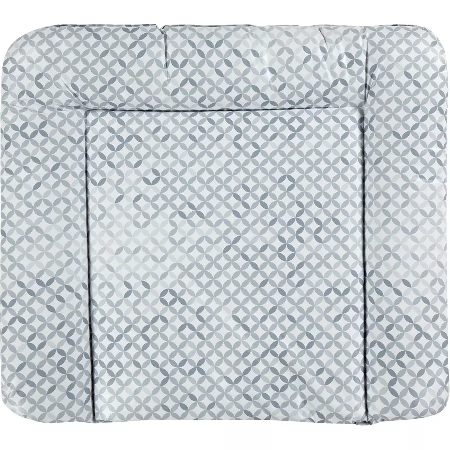 Alvi® Wickelauflage Kuschel Folie Mosaik 69 x 69 cm