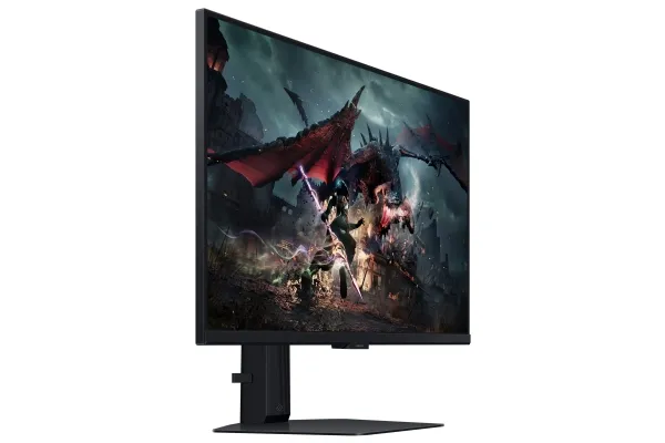 Samsung Odyssey G5 S32CG510EU - G51C Series - LED-skærm - gaming - 32