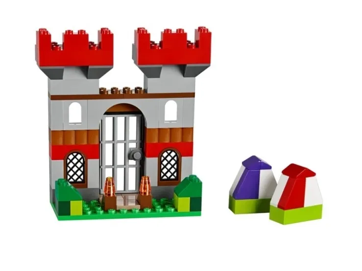 LEGO Classic 10698  Kreativt byggeri – stor