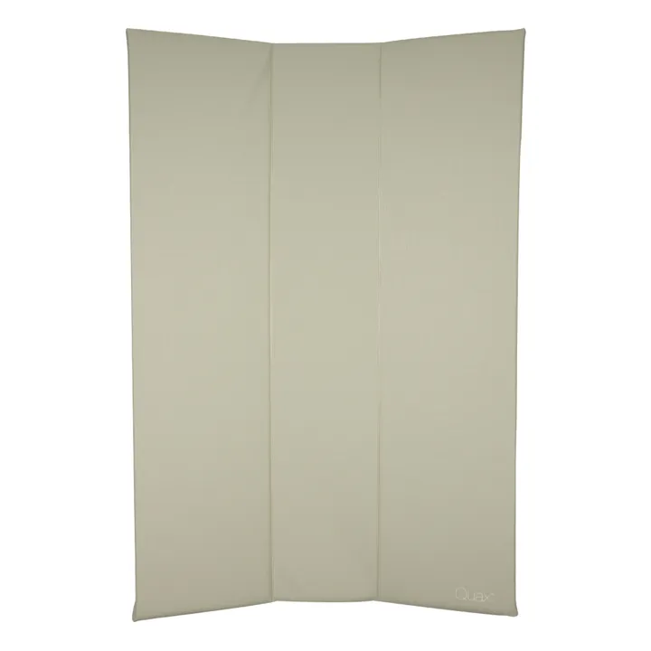 Quax Matelas à langer 67x44 cm  | Vert kaki