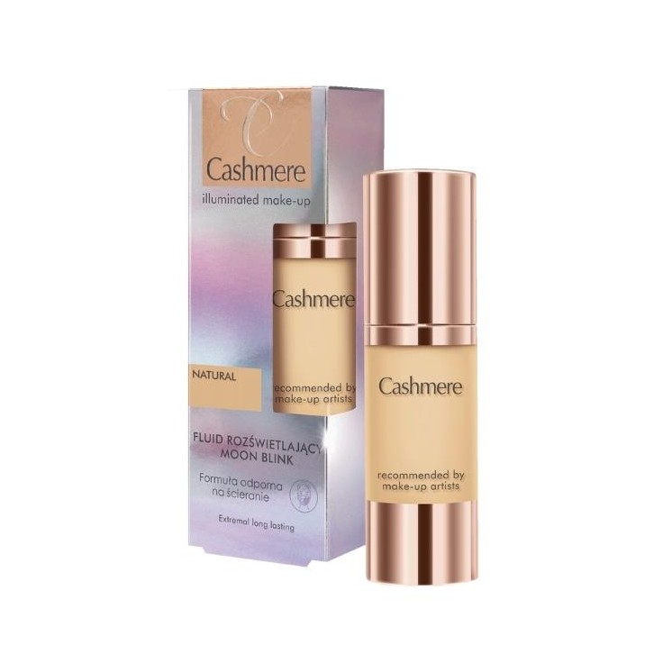 Dax Cashmere Brightening Fluid Moon Blink Natural 30 ml