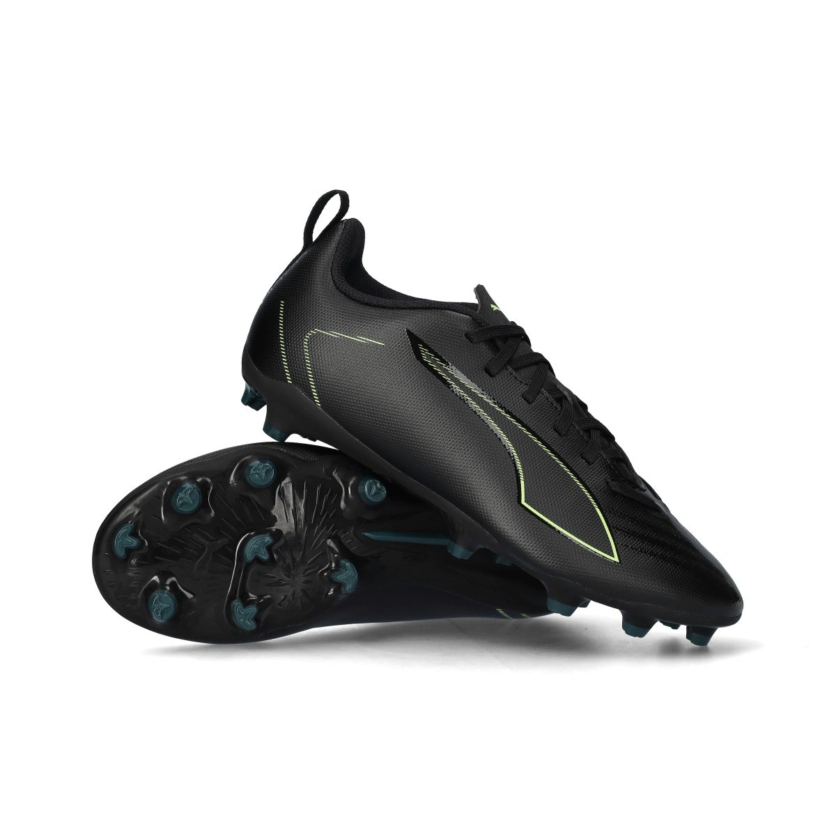 Chuteira Puma Ultra 6 Play FG/AG Criança