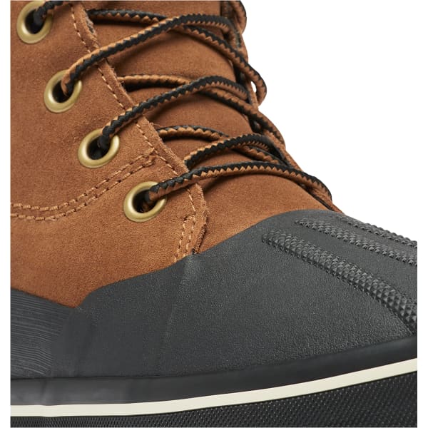 Après ski SOREL CHEYANNE METRO II BOOT W VELVET TAN BLACK