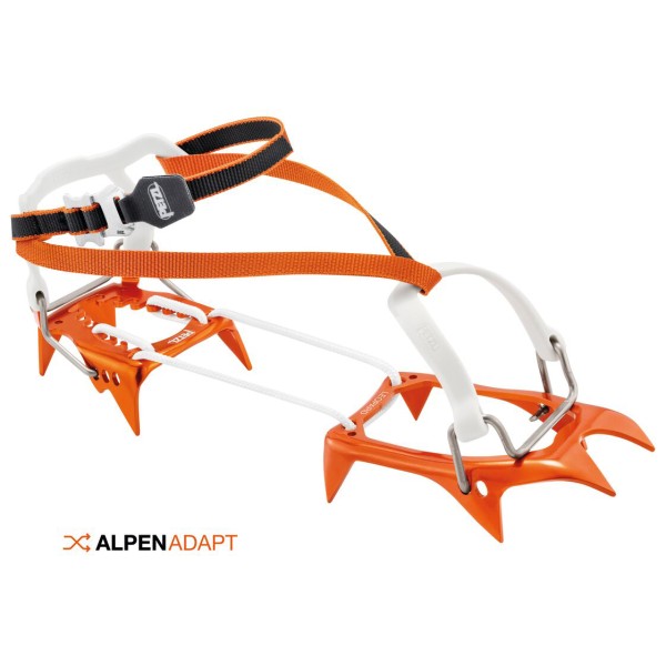 Petzl - Leopard FL - Crampons d'alpinisme