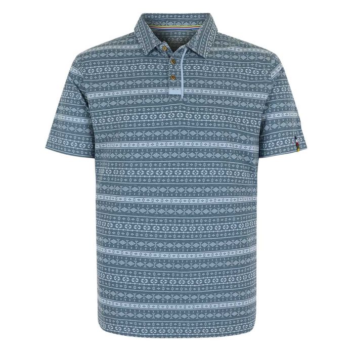 Dhani Polo Shirt Men herrepolo