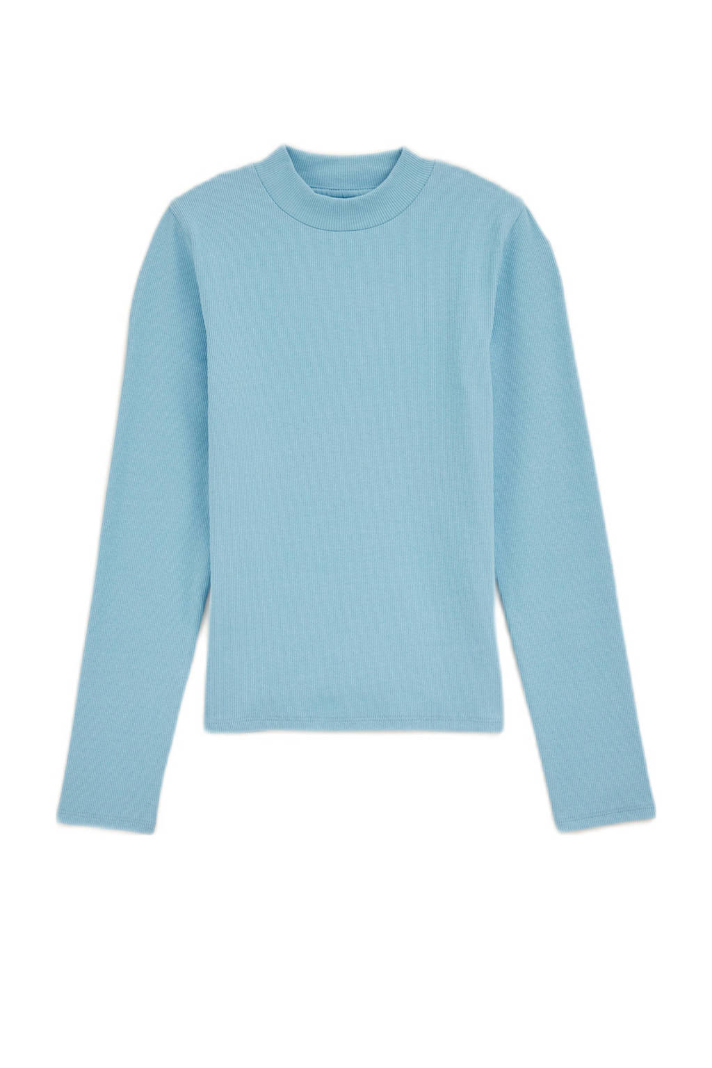 WE Fashion ribgebreide longsleeve