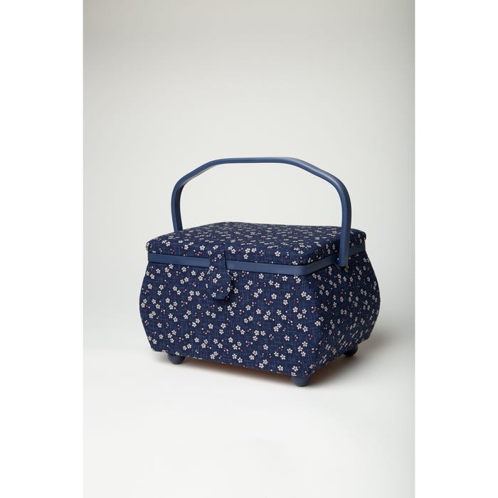 Prym-Naaimand Sakura met print