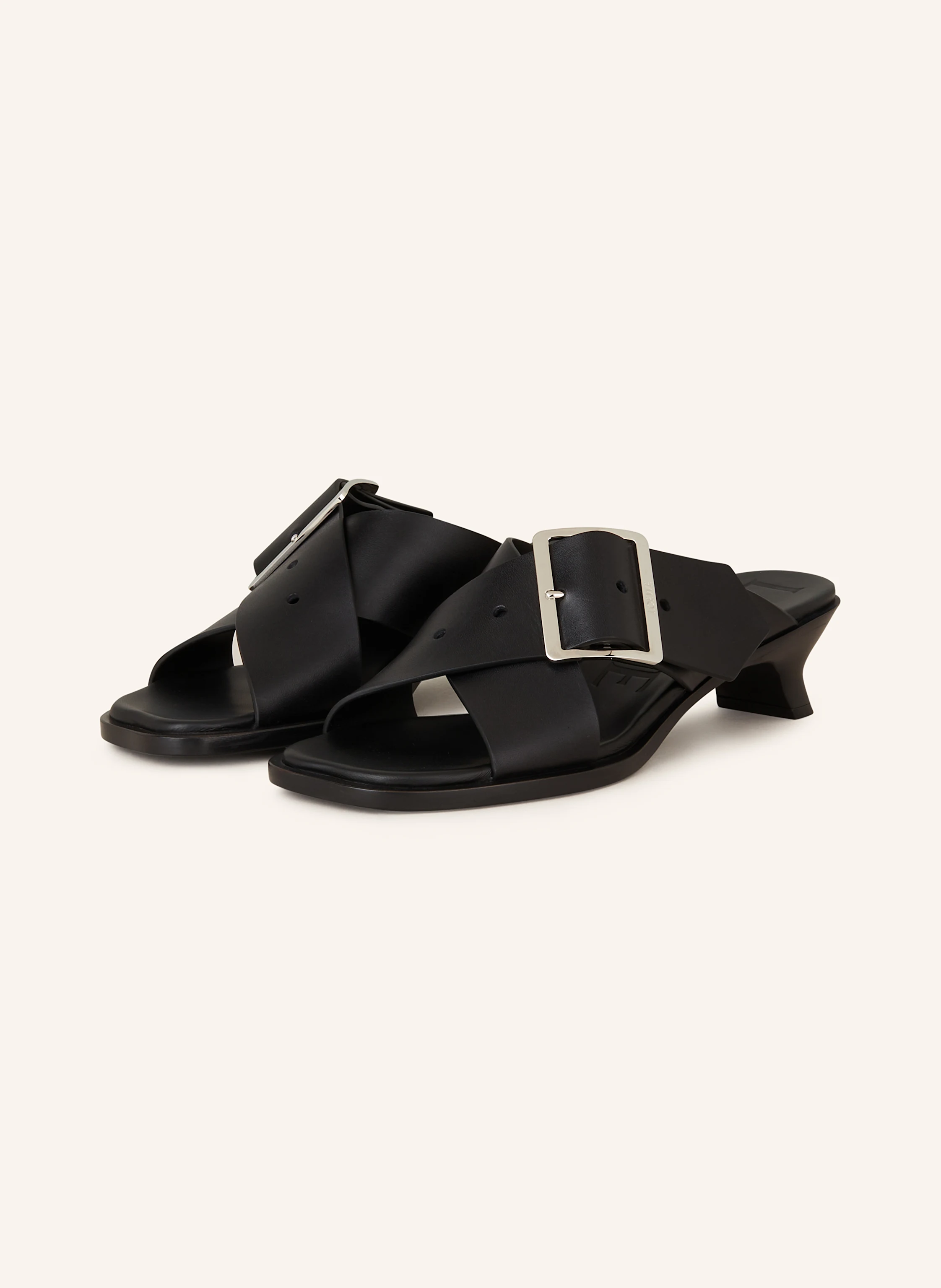 LOEWE Mules
