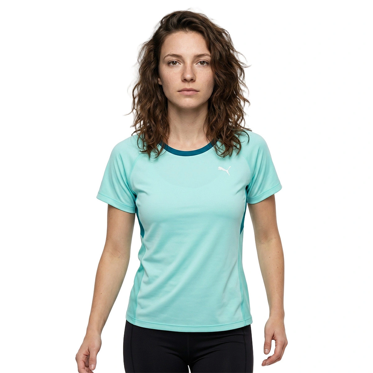 T-Shirt Puma Run Velocity Mulher
