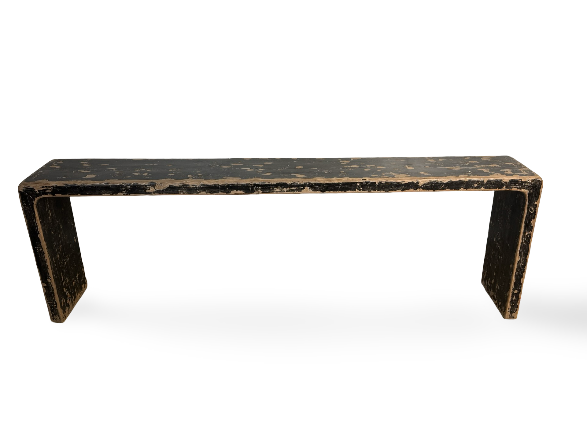 Wandtafel zwart uniek Chinees