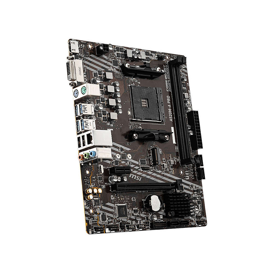 MSI A520M A-PRO