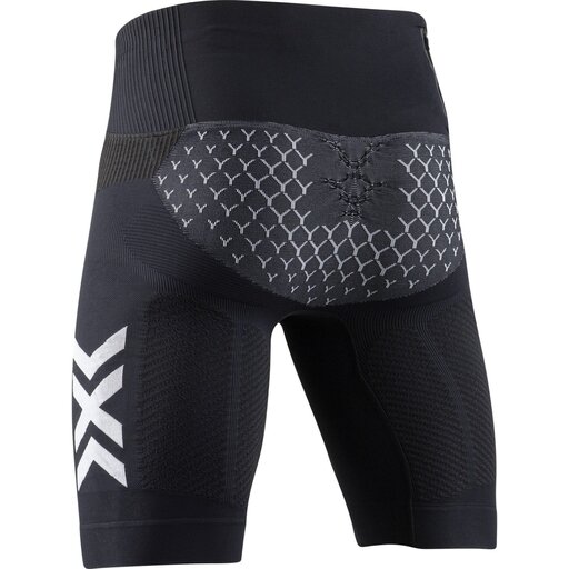 Calça legging masculina Twyce 4.0 Run Short da X-bionic