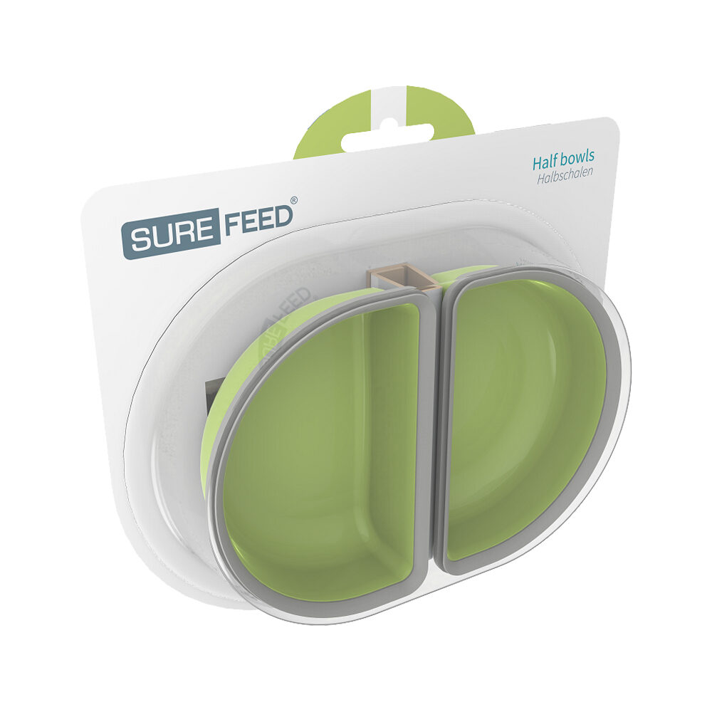 SureFeed Voerbak Half