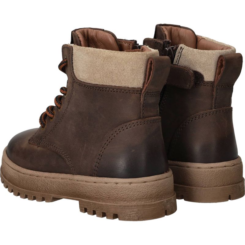 IK-KE Boots Bruin Jongens