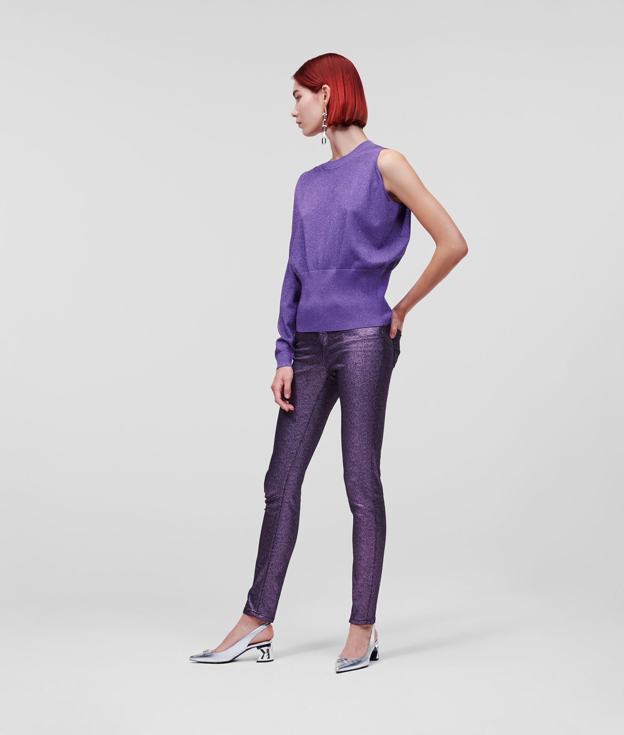 JEAN SKINNY IRISÉ