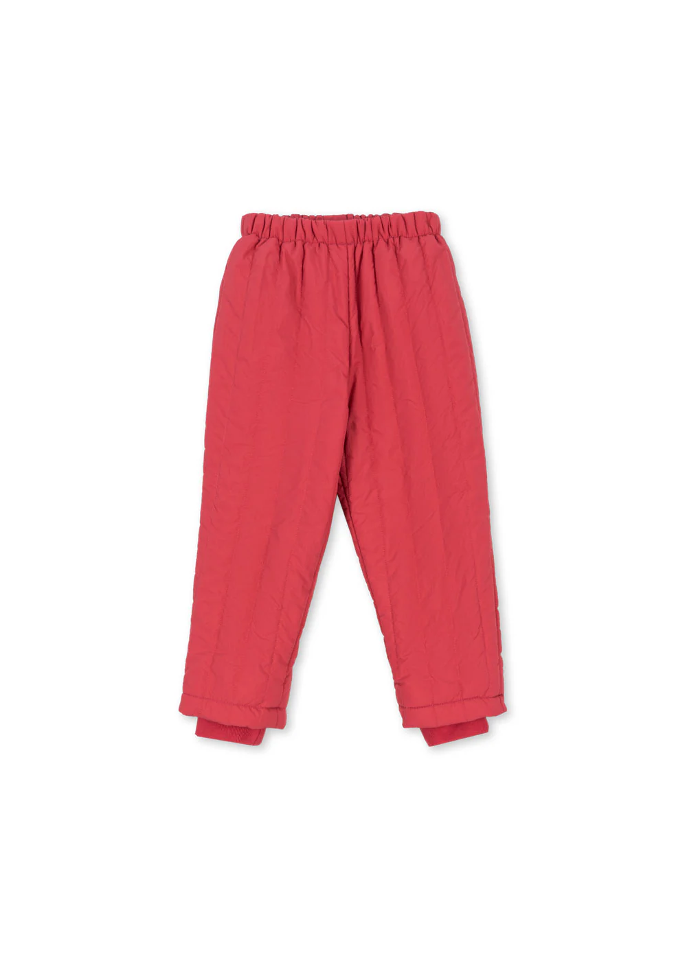 Juno bukser - raspberry wine - 12M