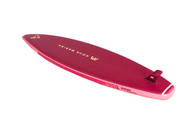 Aqua Marina Coral Touring 2022 Stand up paddling Set 6 teilig 350 x 79 x 15 cm