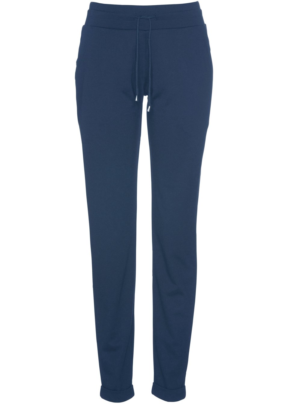 Pantalon à enfiler avec taille élastique