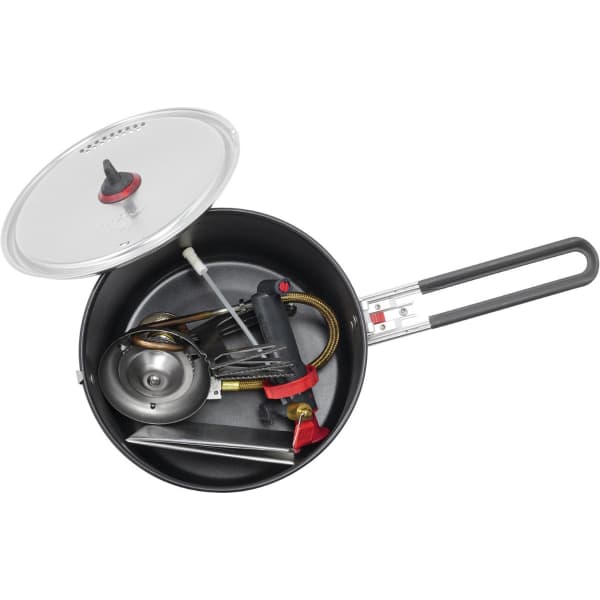 Réchaud à gaz randonnée MSR WHISPERLITE INTERNATIONAL STOVE