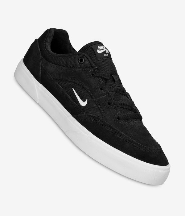 Nike SB Malor Schuh (black white)