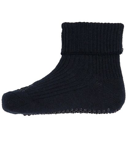 Melton GåStrømper - ABS - Navy