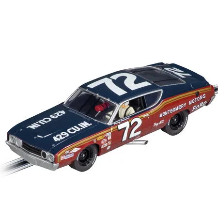 Carrera Digital 132 - Ford Torino Talladega 