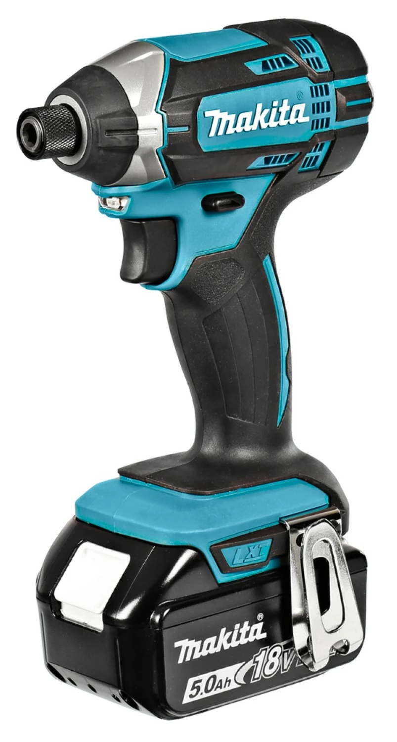 Makita DLX2131MJ 18V Li-Ion accu klopboor- /schroefmachine (DHP482) & slagschroevendraaier (DTD152) combiset (2x 4.0Ah accu) in Mbox