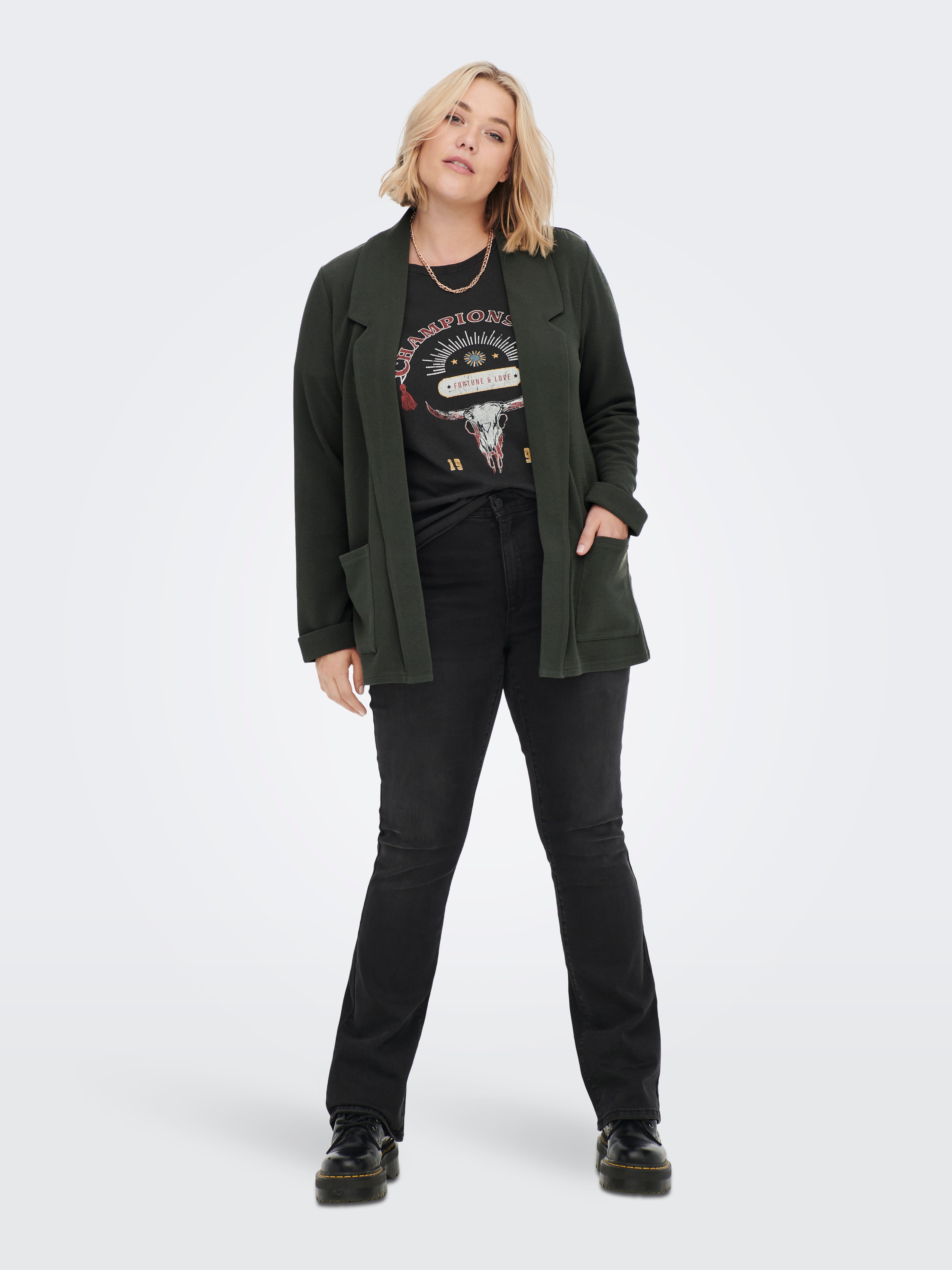 CARBETTY Blazer Peat