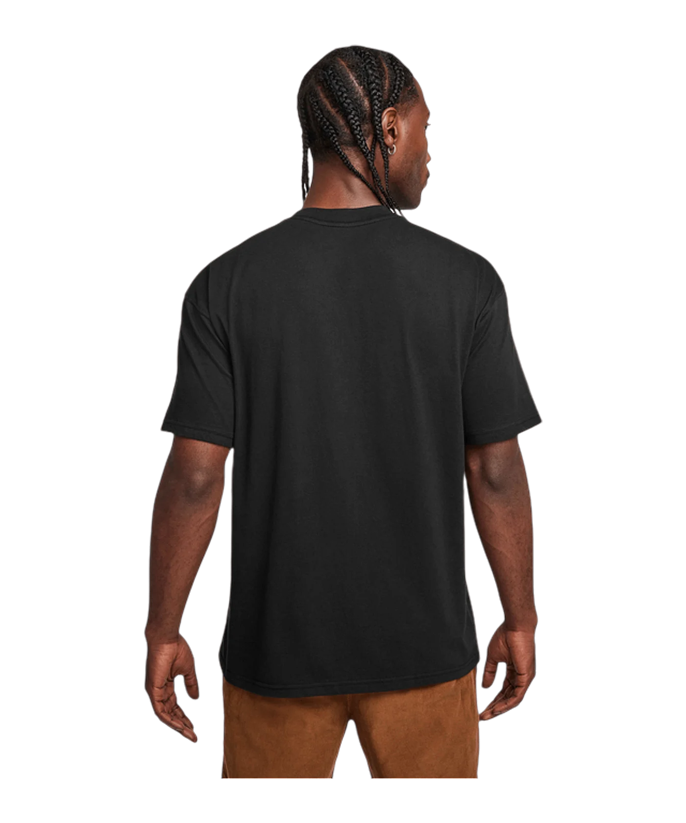 Nike M90 HBR T-Shirt Schwarz F010