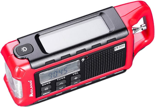 Midland ER200 nødradio