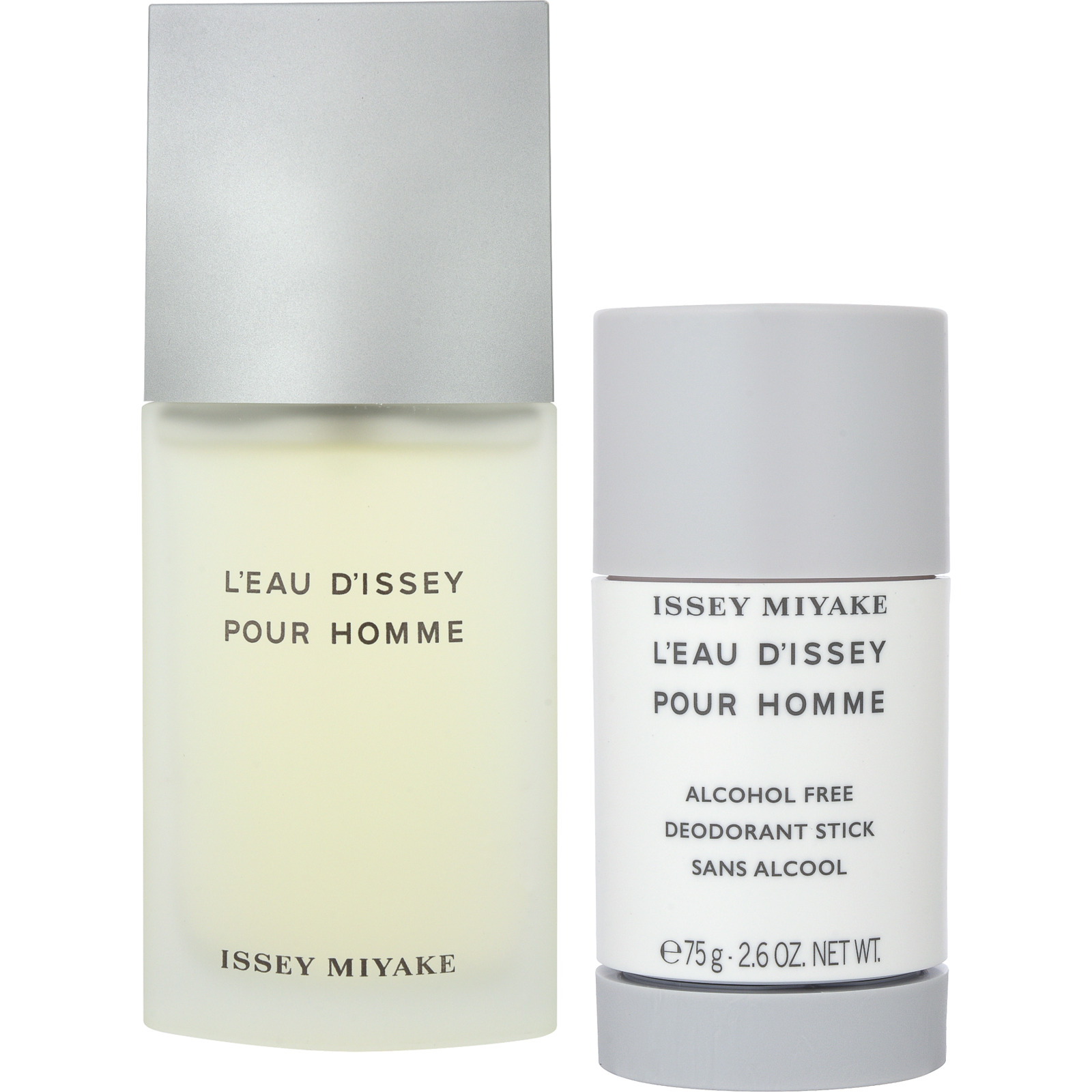 Issey Miyake L'Eau d'Issey pour Homme Duftset, 2-teilig
