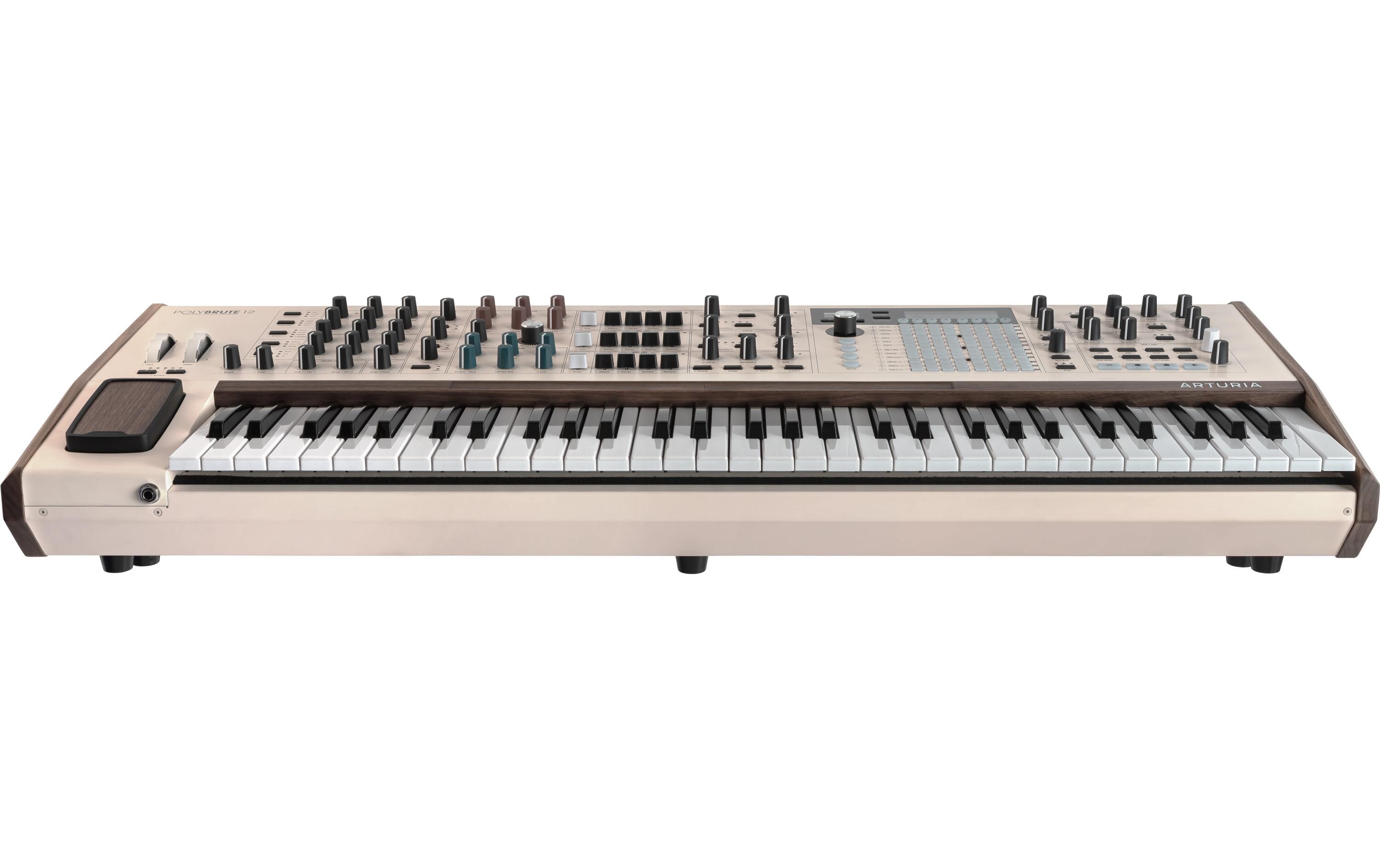 Synthesizer PolyBrute 12<br>Polyphoner analoger Synthesizer
