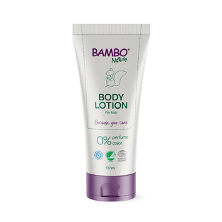 Bambo Nature Bodylotion 100ML