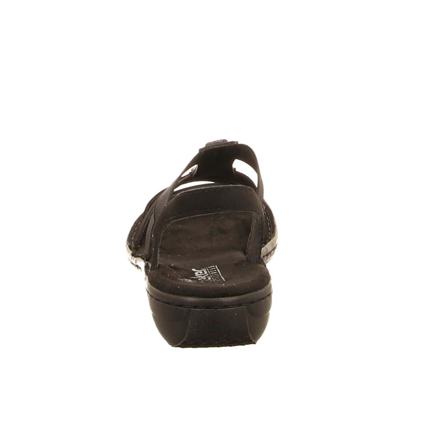 Rieker Sandalette schwarz