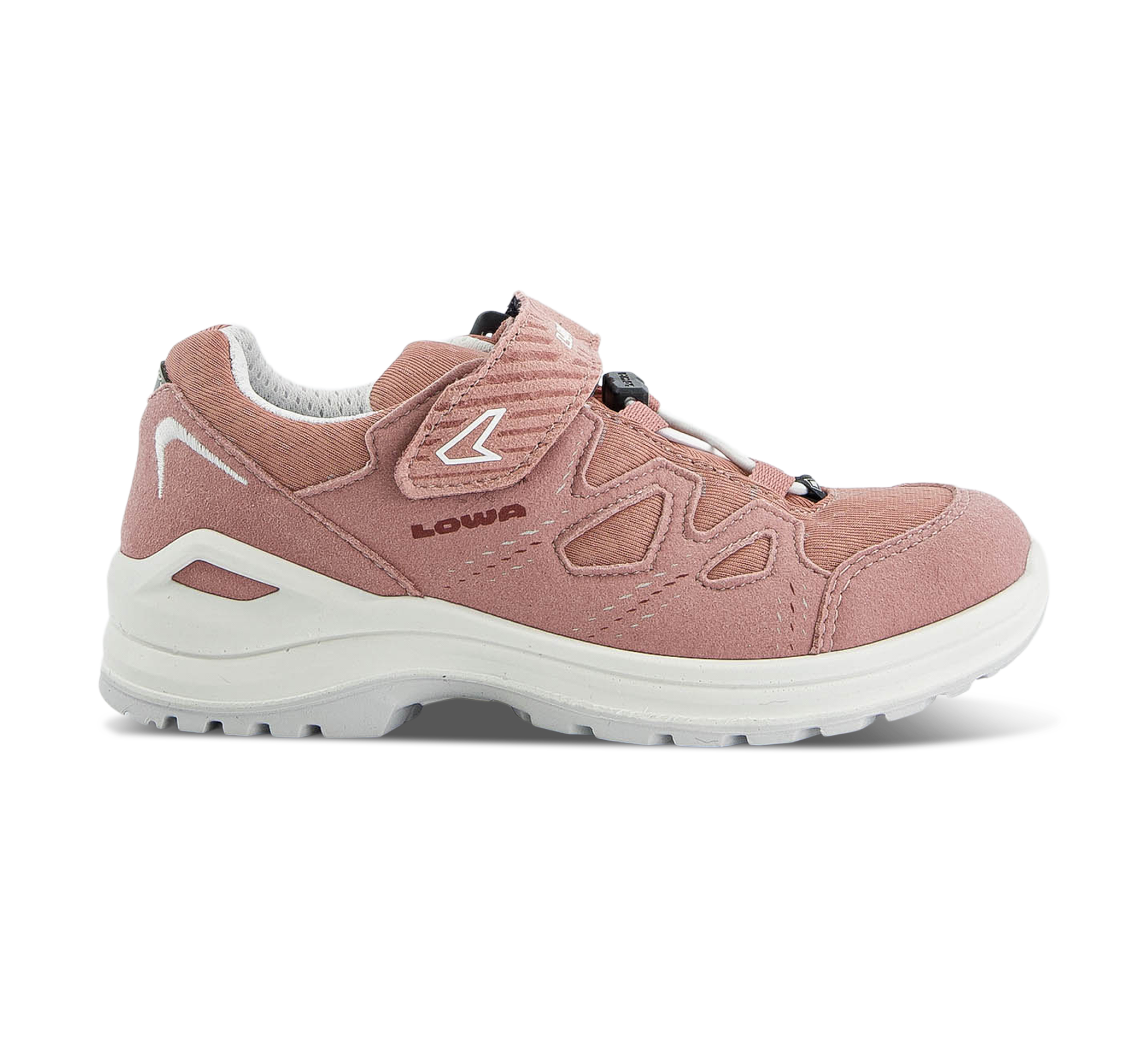 Lowa INNOX EVO II GTX LO JR rosa