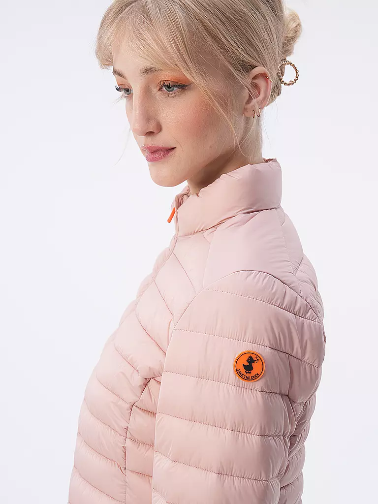 SAVE THE DUCK Steppjacke CARLY rosa