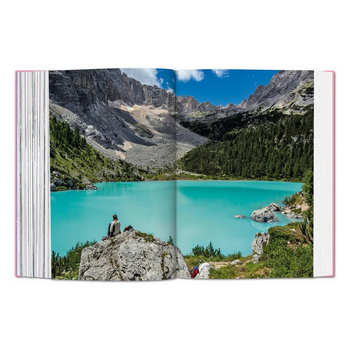 TASCHEN Verlag - The New York Times, 36 Hours Europa, 3. Auflage
