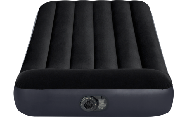 Intex Luftbett DuraBeam PillowRest Twin mit 220 V Pumpe 191 x 99 x  25 cm