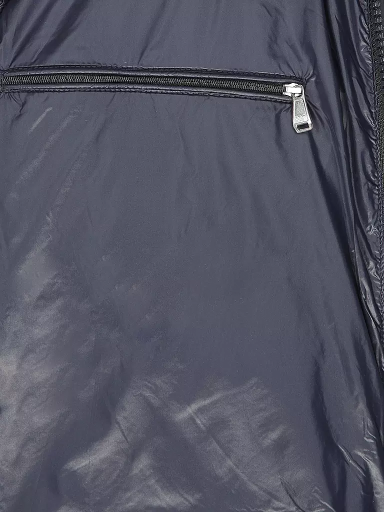 JOOP Steppjacke JOHAS dunkelblau