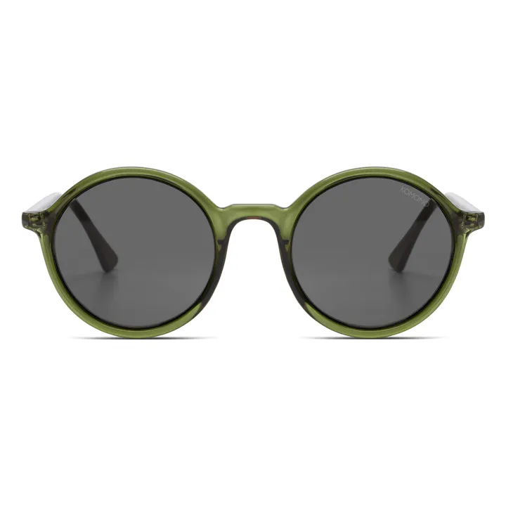 Komono Lunettes de Soleil Madison | Vert